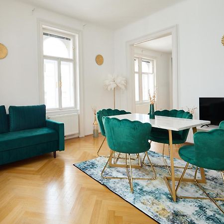 City Stay Vienna - Volkstheater Εξωτερικό φωτογραφία