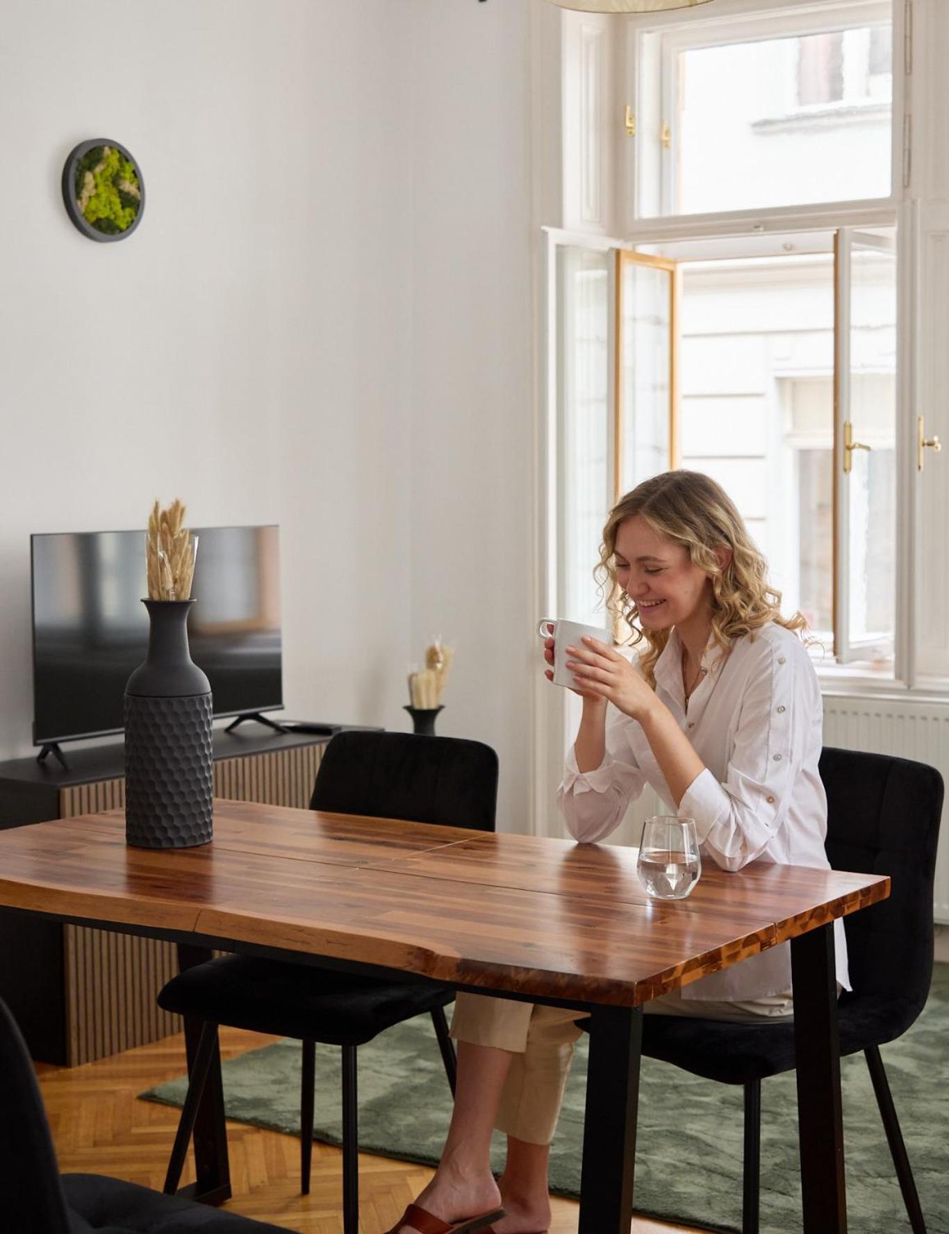 City Stay Vienna - Volkstheater Εξωτερικό φωτογραφία