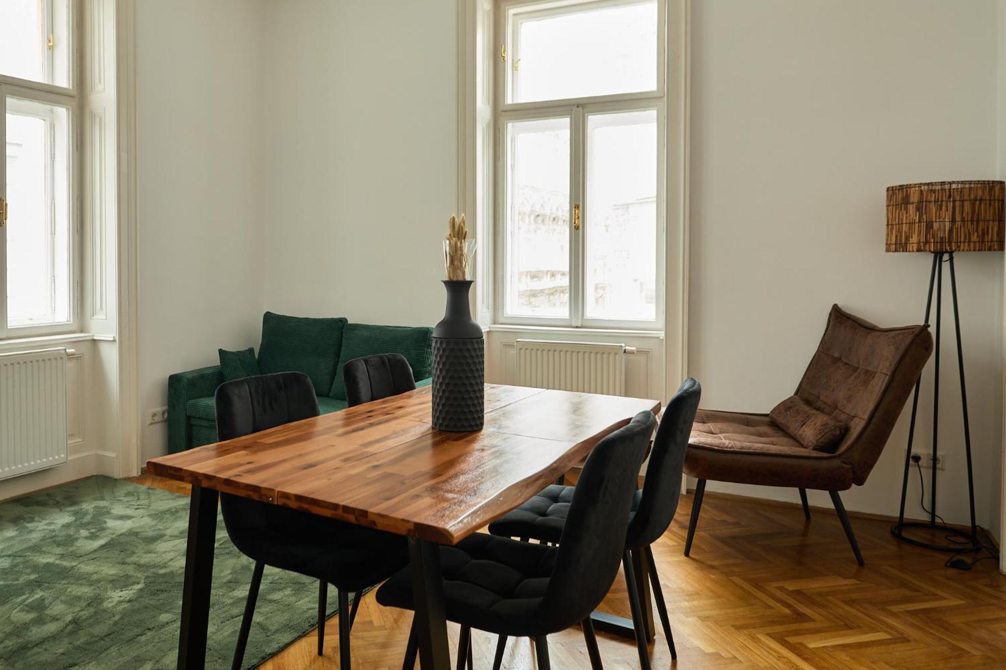 City Stay Vienna - Volkstheater Εξωτερικό φωτογραφία